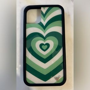 Wildflower Case iPhone 11